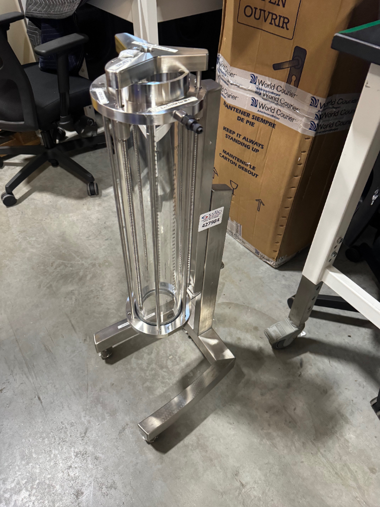 Image of GE AxiChrom 100/300 Chromatography Column